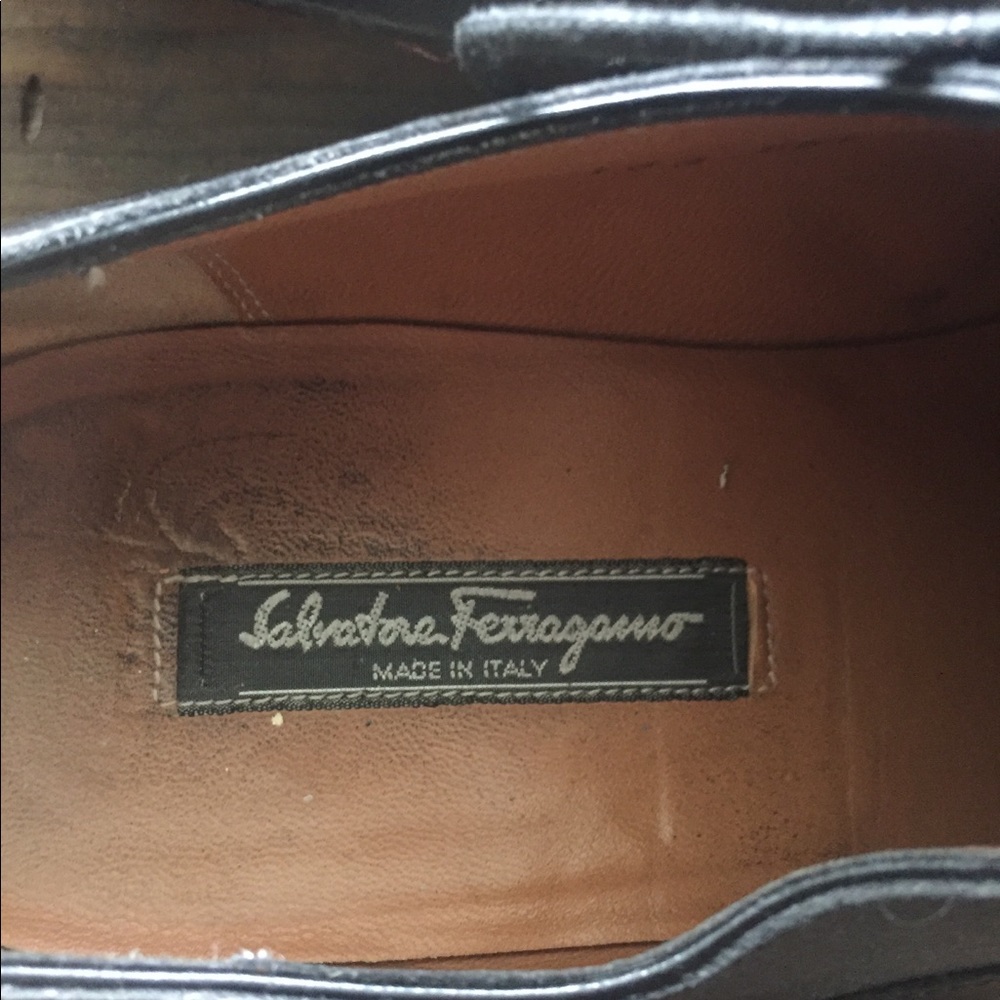Salvatore Ferragamo (Made in Italy)